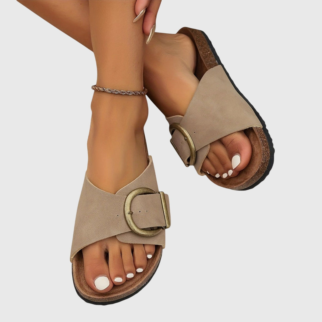 Amber | Ortopediska Sandaler
