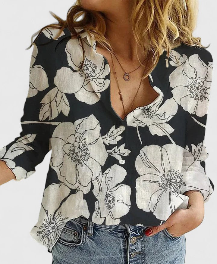 Elena | Elegant Blus