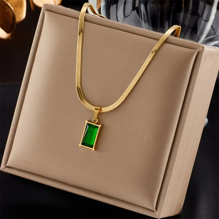 Iselotte Verdain Smyckeset | Guld
