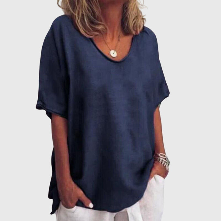 Annabelle | Elegant Löst Topp