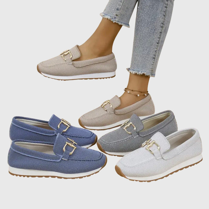 Lili | Ortopediska Loafers Sneakers