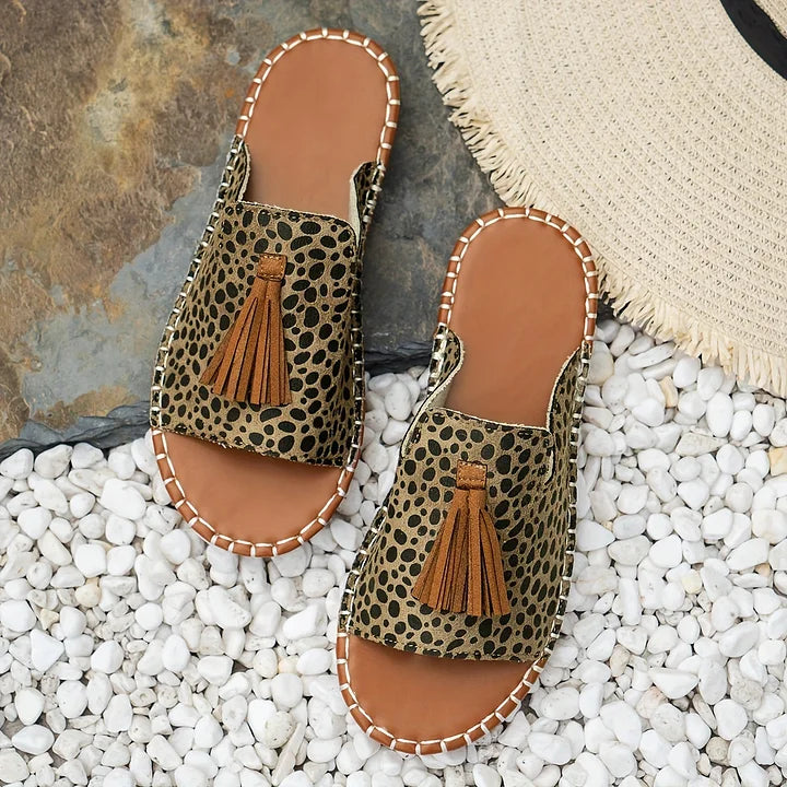 LORRAINE | Avslappnade Ortopediska Sandaler