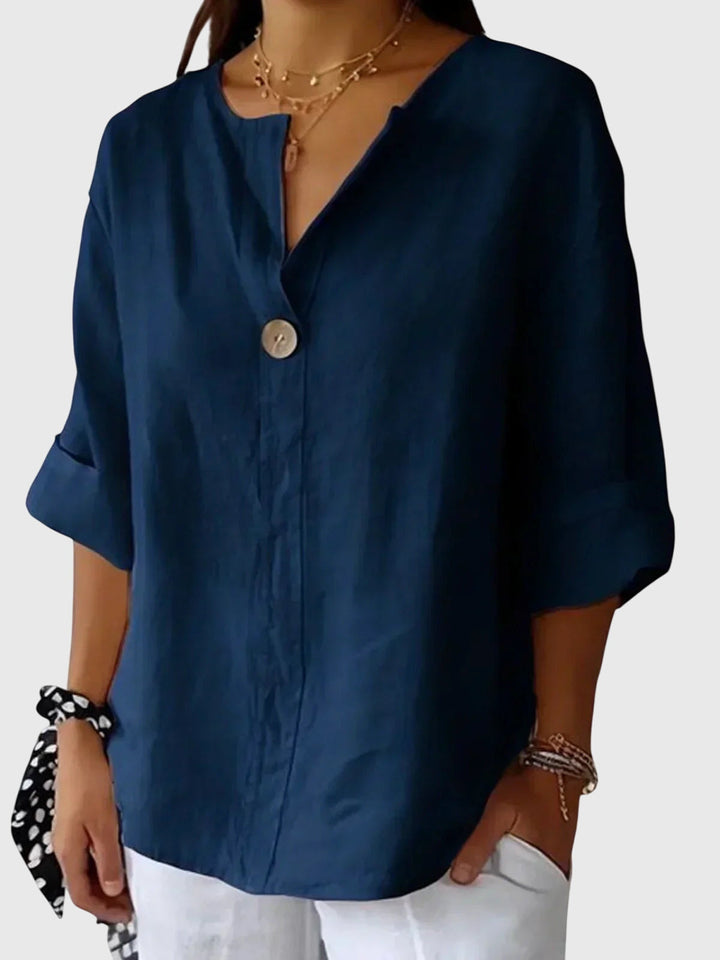 Gemma | Chic Bekväm Blus