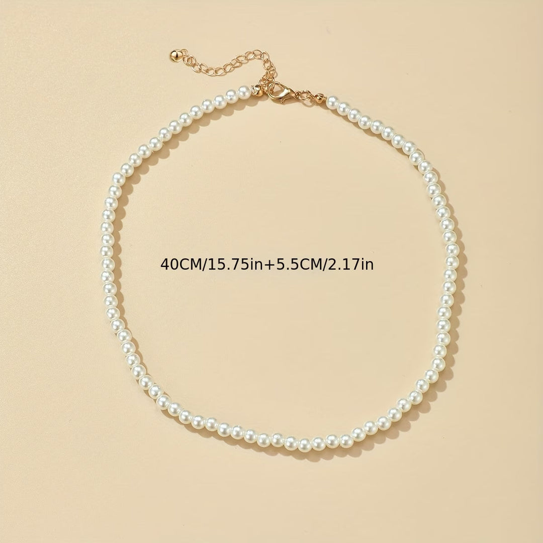 Pärl Elegans Halsband