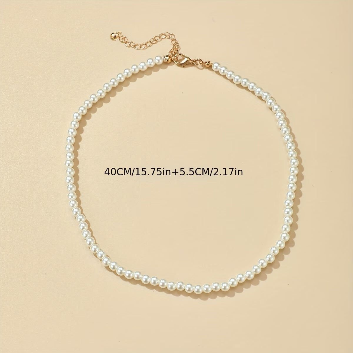 Pärl Elegans Halsband