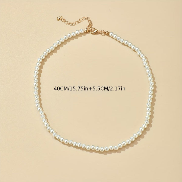 Pärl Elegans Halsband