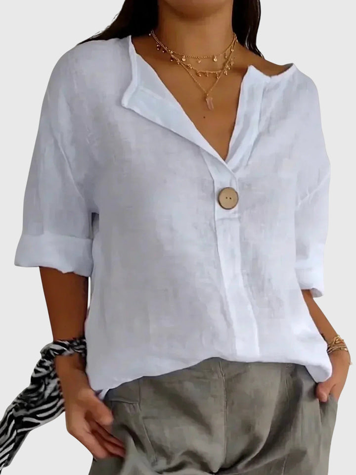 Gemma | Chic Bekväm Blus