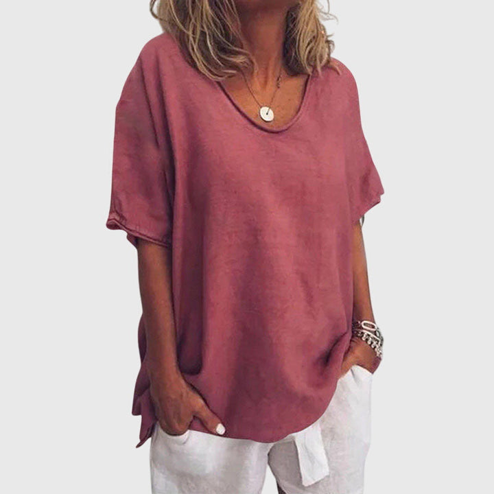 Annabelle | Elegant Löst Topp