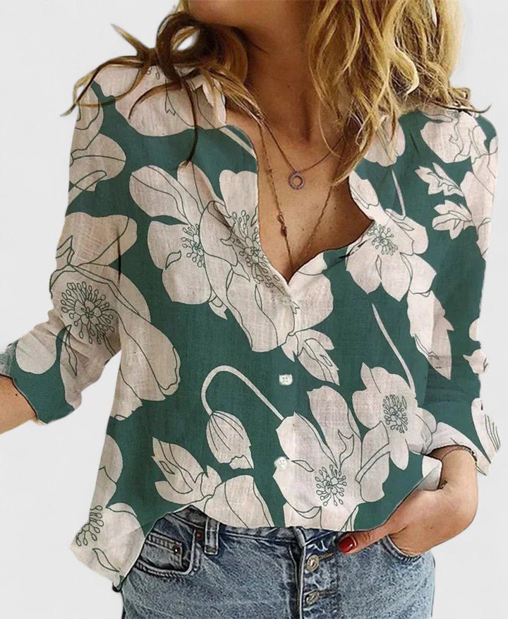 Elena | Elegant Blus