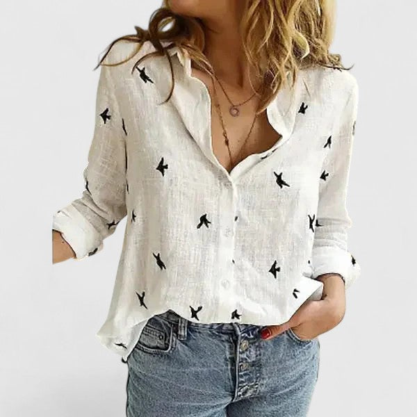 Elena | Elegant Blus
