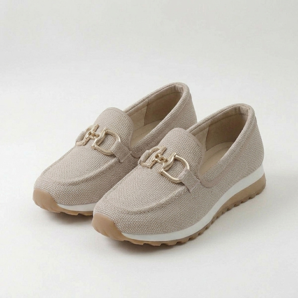 Lili | Ortopediska Loafers Sneakers