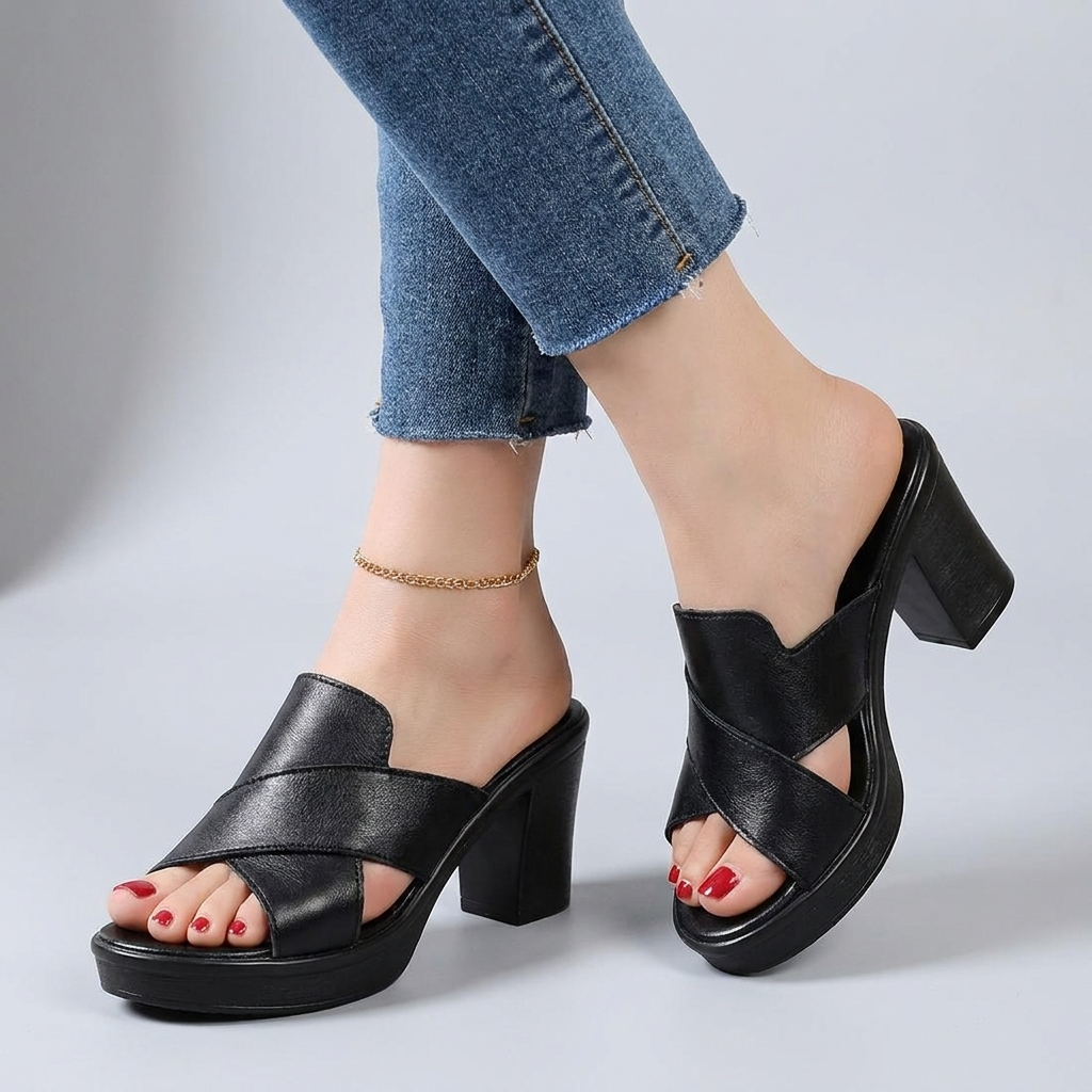 Darcy | Eleganta Ortopediska Sandaler