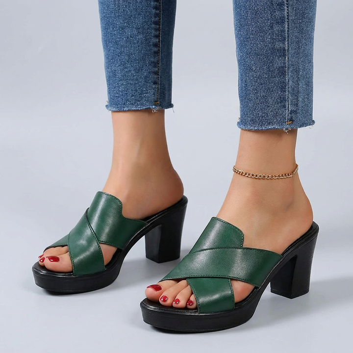 Darcy | Eleganta Ortopediska Sandaler