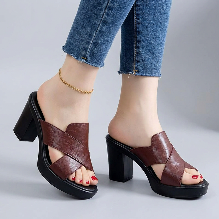 Darcy | Eleganta Ortopediska Sandaler