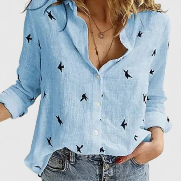 Elena | Elegant Blus