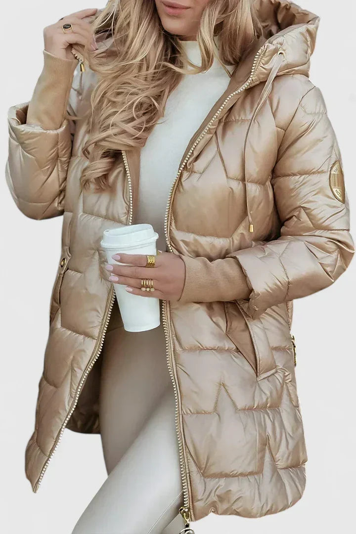 Lyzzandra | Bekväm Kappa