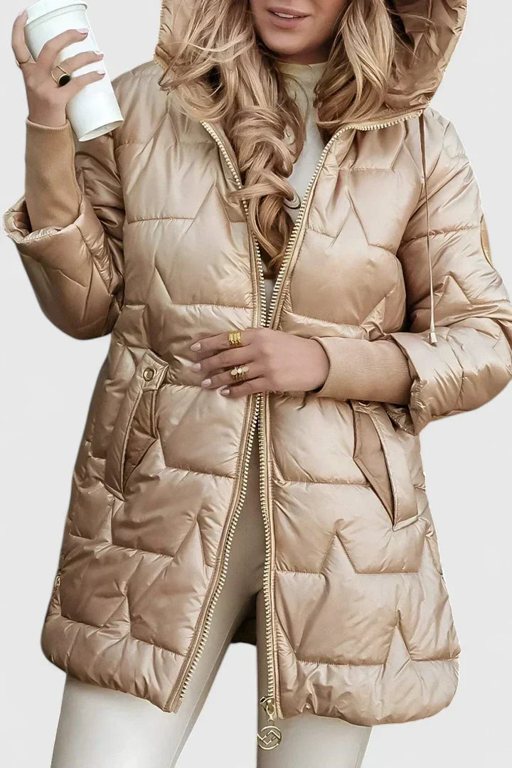 Lyzzandra | Bekväm Kappa
