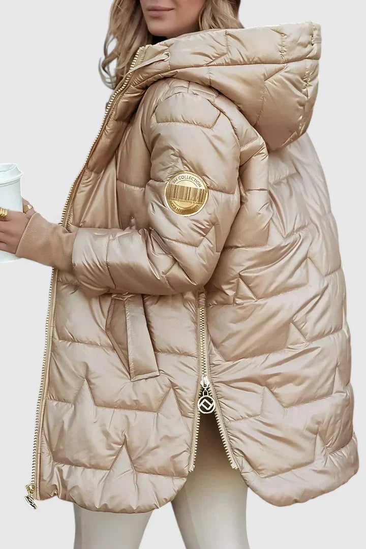 Lyzzandra | Bekväm Kappa