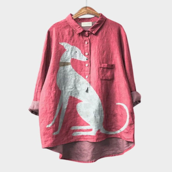 Constans | Elegant Sommarblus
