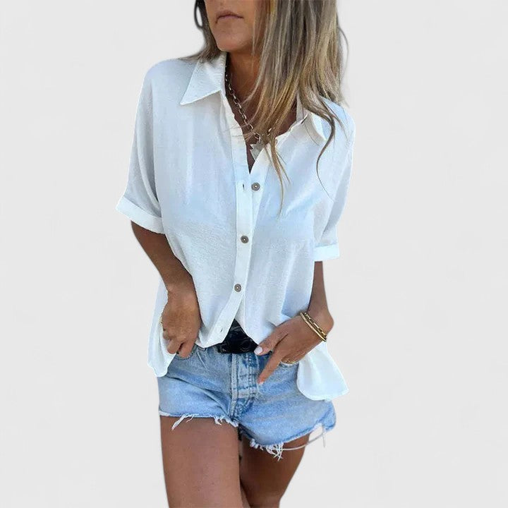 Amber | Elegant Blus