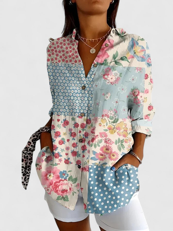 Dianne | Elegant Blus