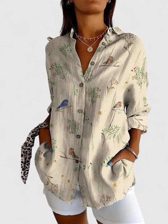 Dianne | Elegant Blus