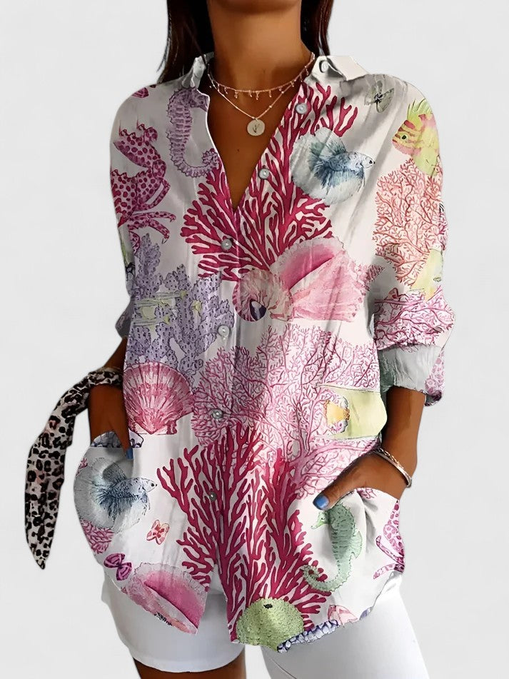 Dianne | Elegant Blus