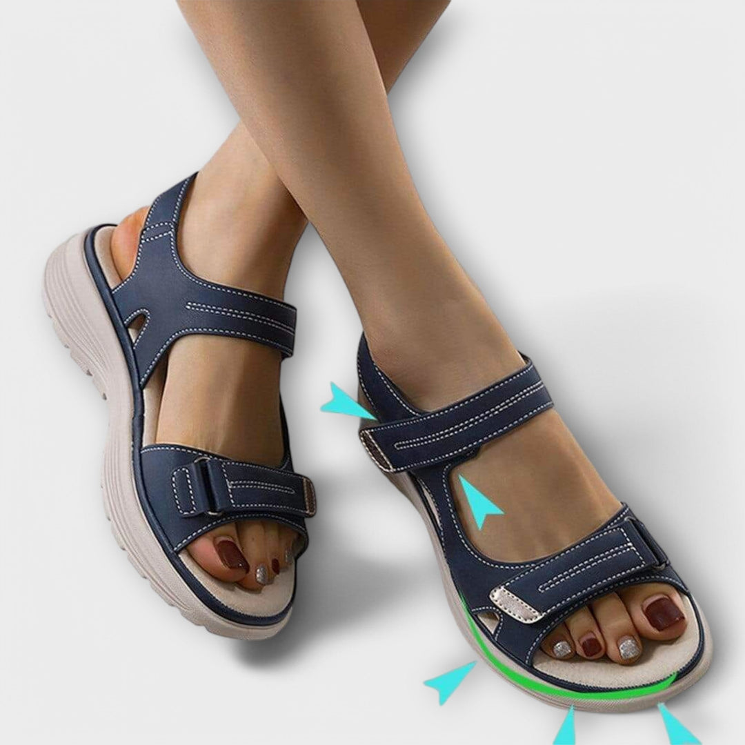 Nally | Ortopediska Sandaler