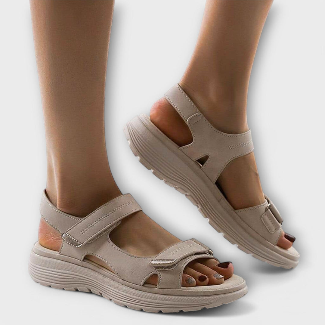 Nally | Ortopediska Sandaler