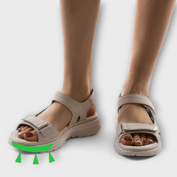 Nally | Ortopediska Sandaler