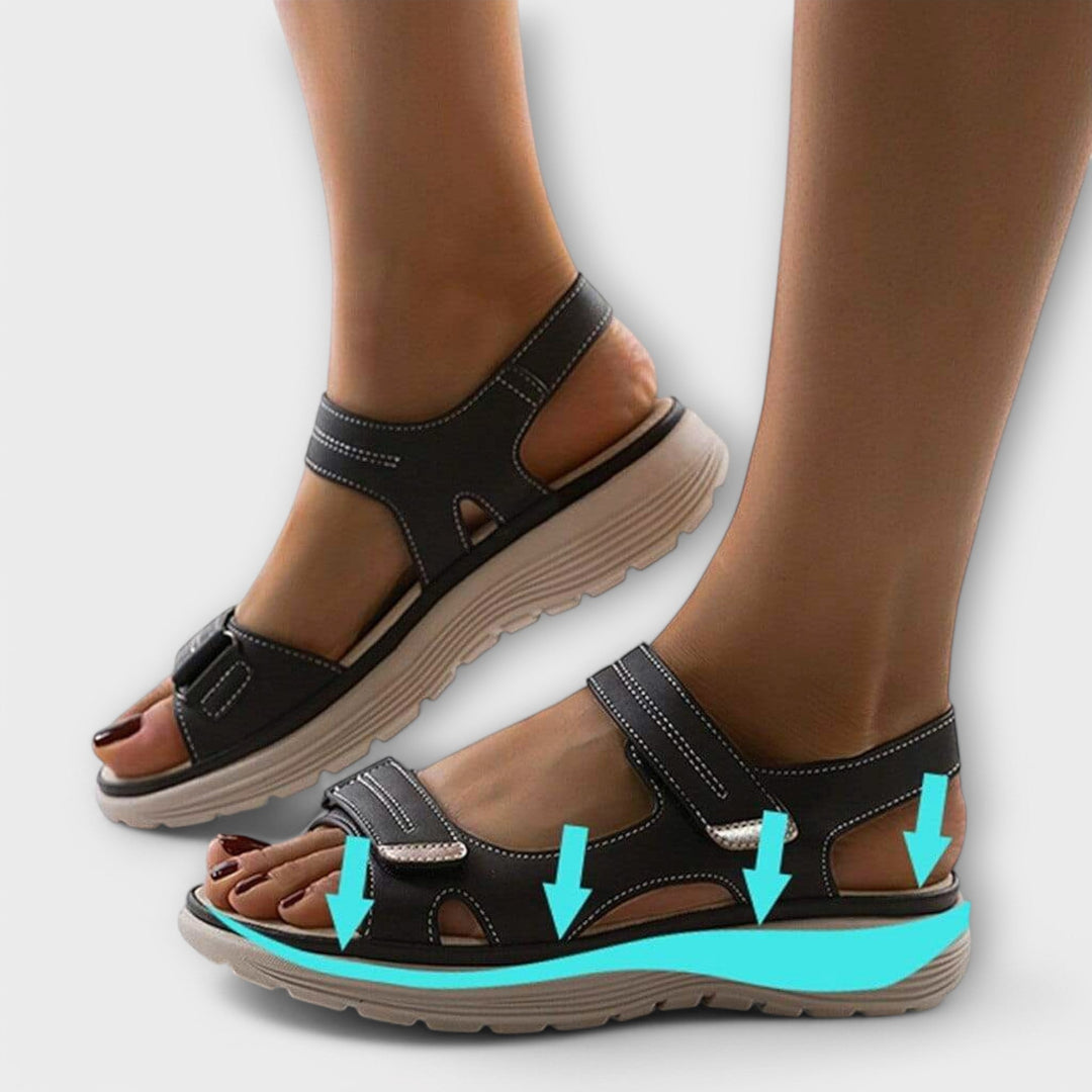 Nally | Ortopediska Sandaler