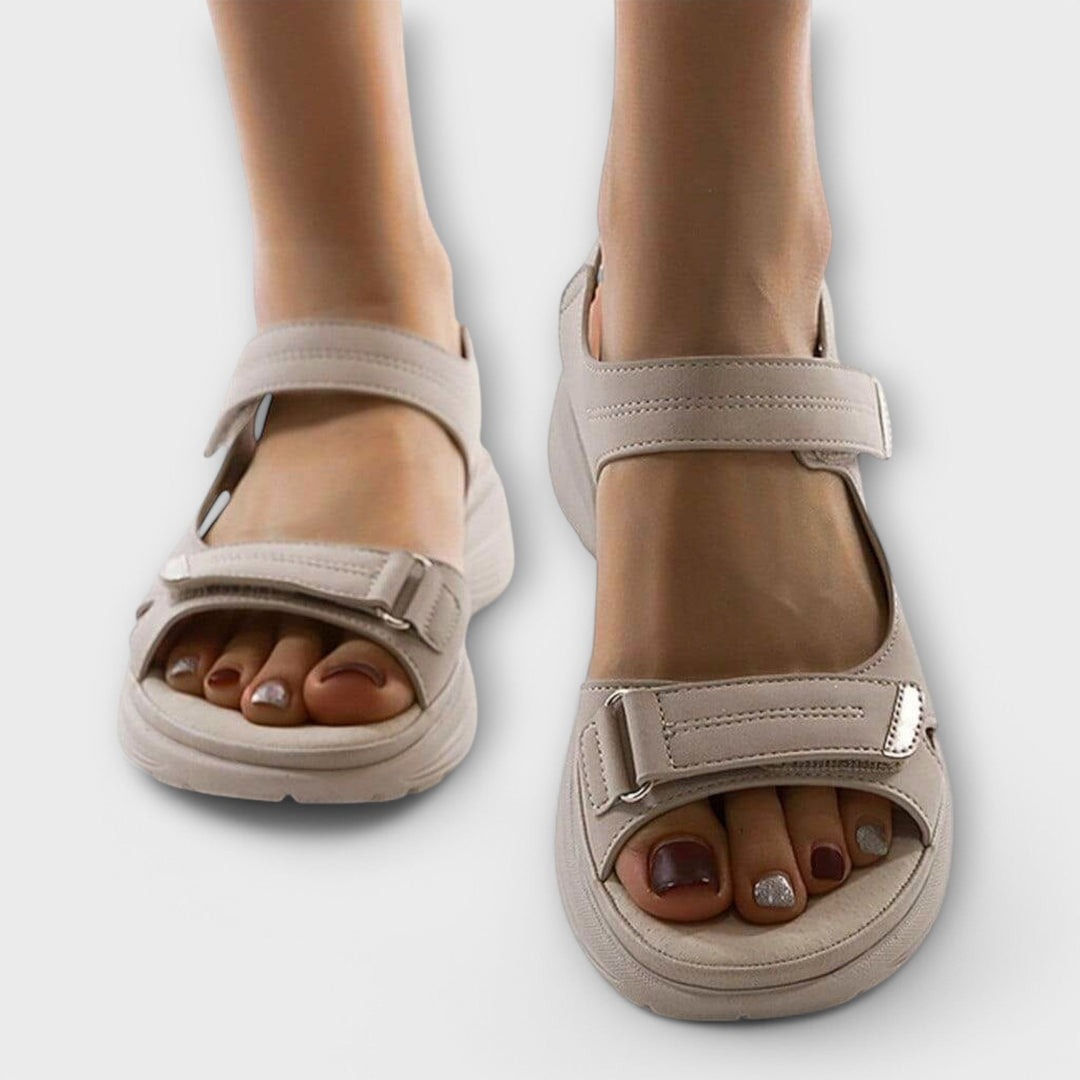 Nally | Ortopediska Sandaler