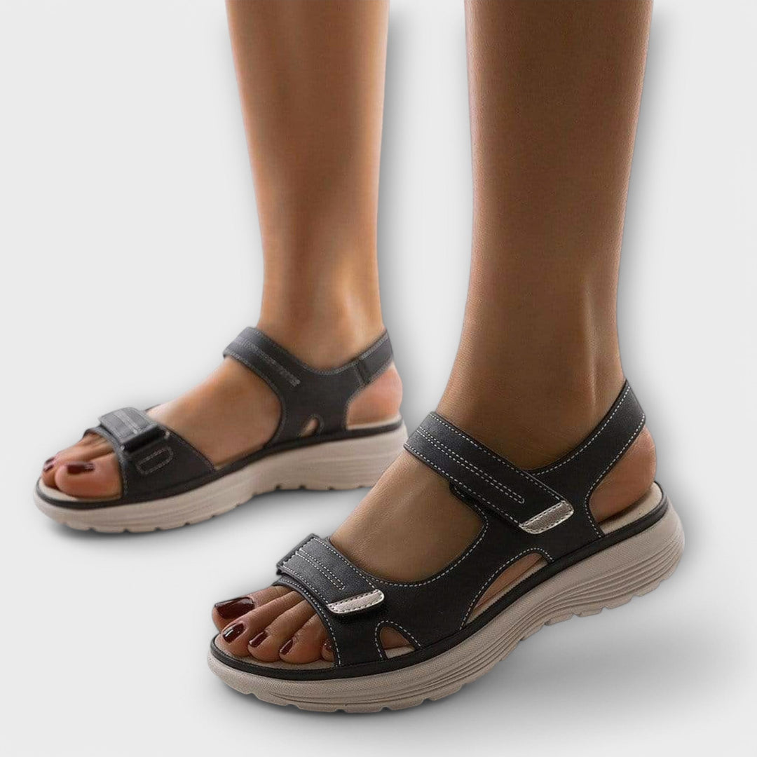 Nally | Ortopediska Sandaler