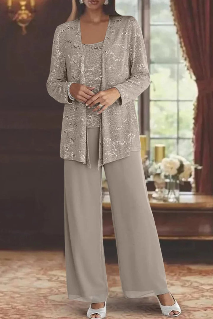 Liliene | Elegant Tre-Delars Set