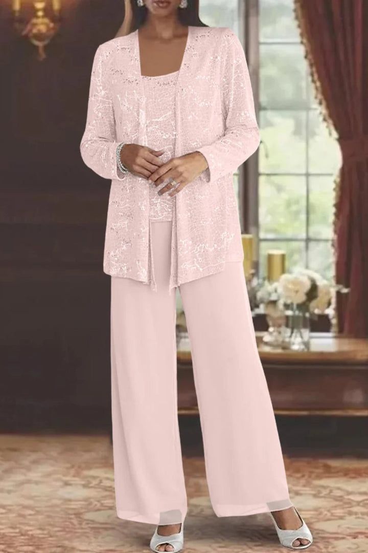 Liliene | Elegant Tre-Delars Set