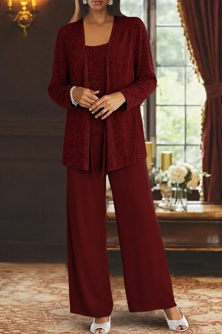 Liliene | Elegant Tre-Delars Set