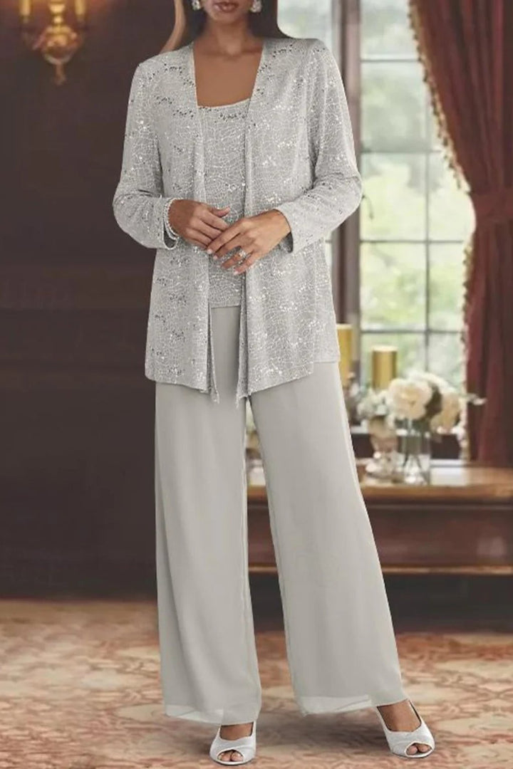 Liliene | Elegant Tre-Delars Set