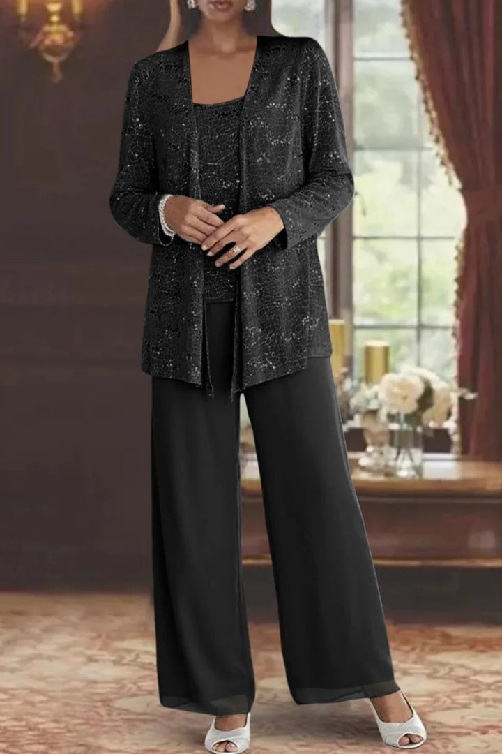 Liliene | Elegant Tre-Delars Set