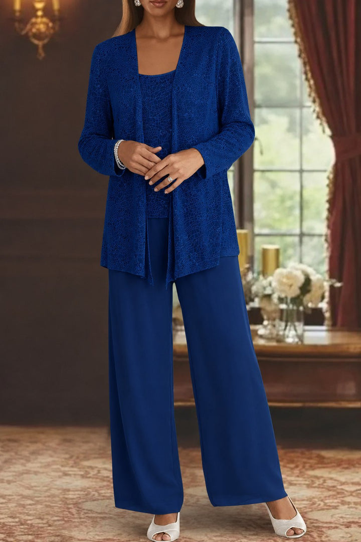 Liliene | Elegant Tre-Delars Set